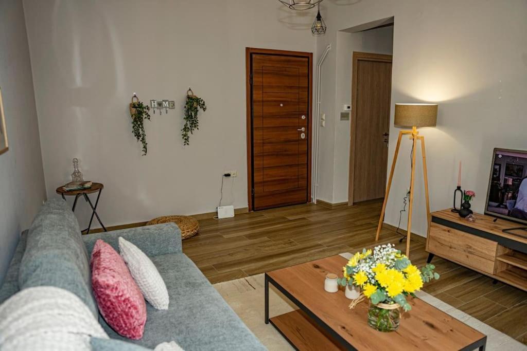 Orfeas Apartment Preveza Esterno foto