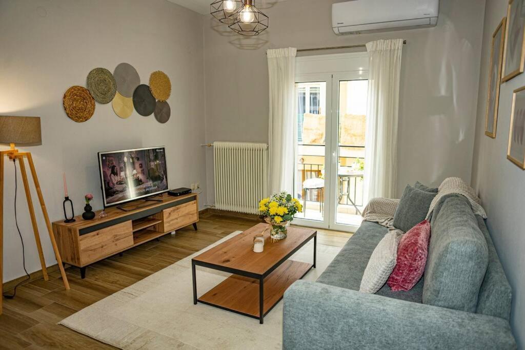Orfeas Apartment Preveza Esterno foto
