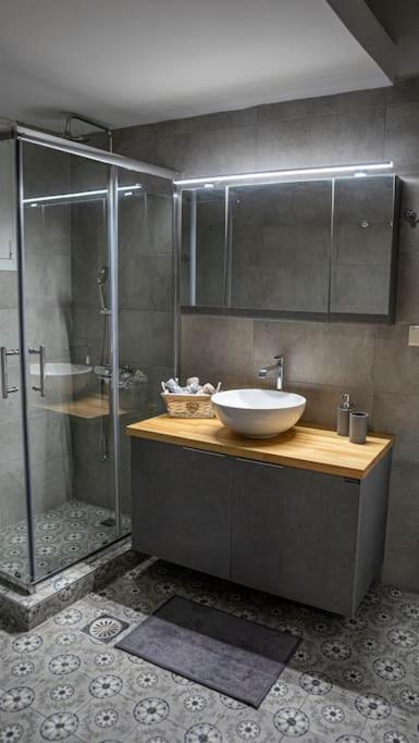 Orfeas Apartment Preveza Esterno foto
